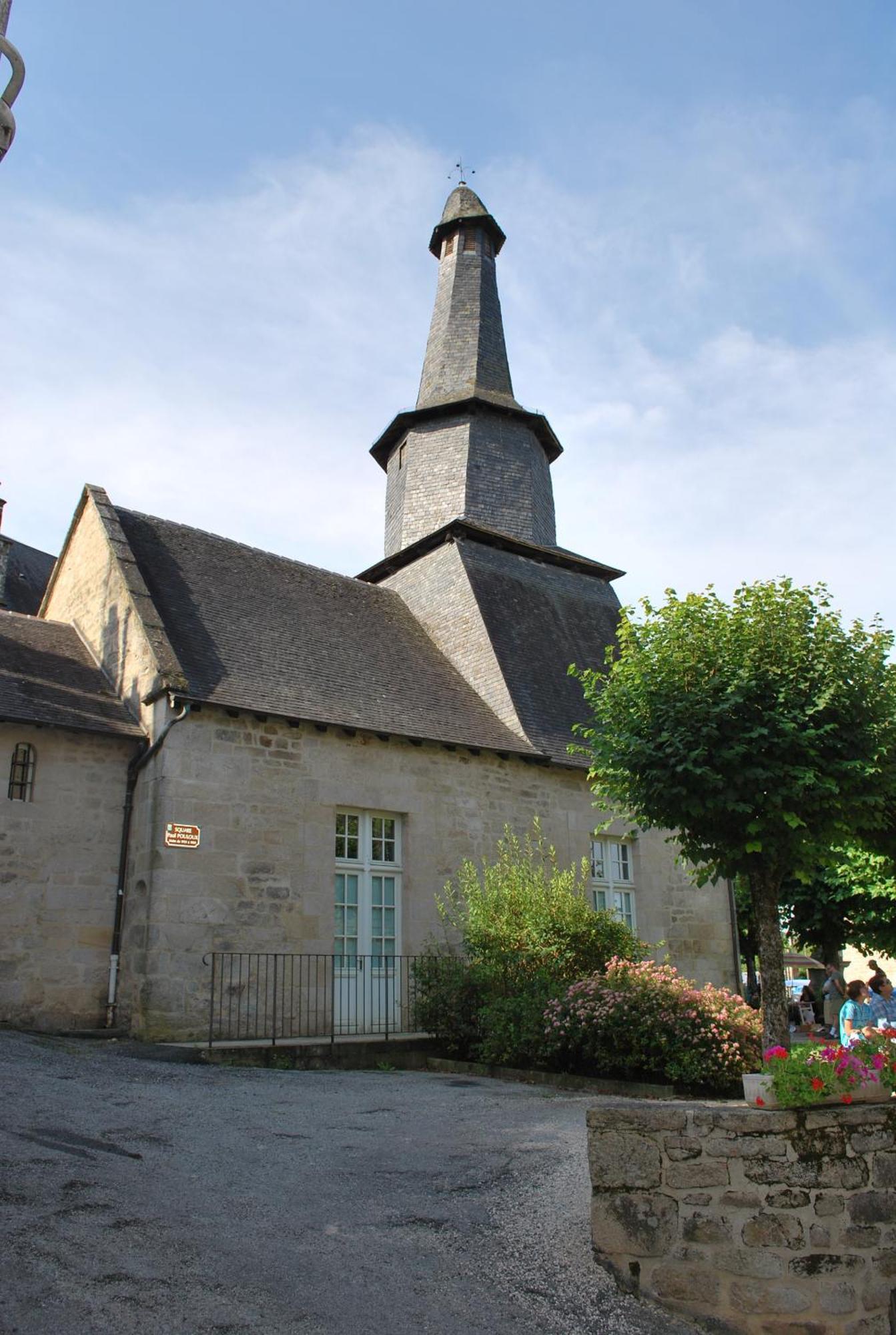 Hotel Du Lac Treignac Buitenkant foto