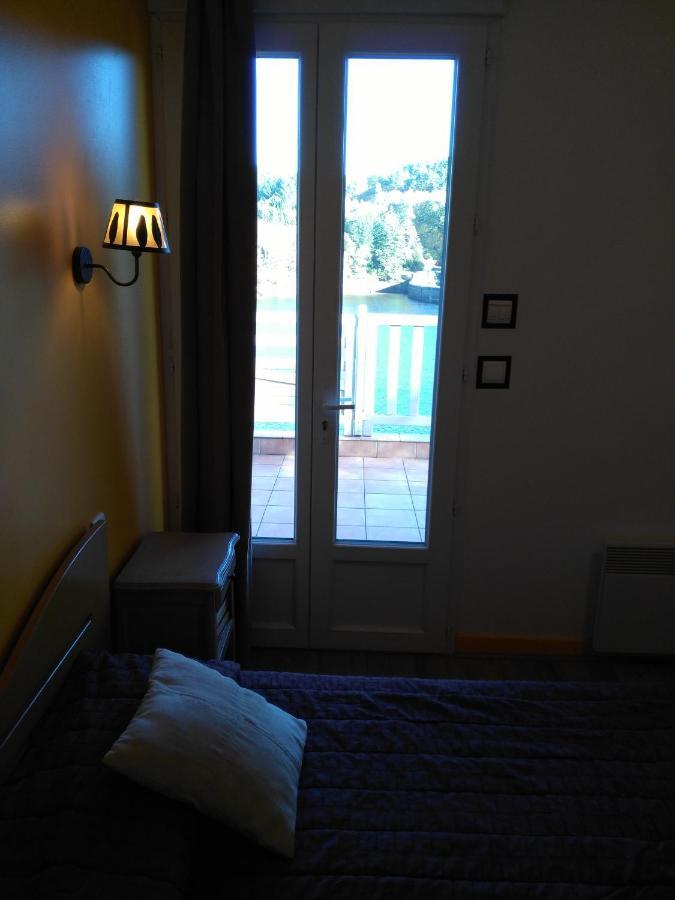Hotel Du Lac Treignac Kamer foto